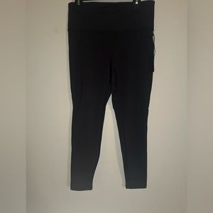 NWT Savage X Fenty high waisted leggings